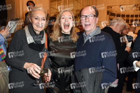 Theaterpremiere 'Die Niere' in Berlin