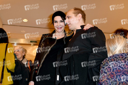Theaterpremiere 'Die Niere' in Berlin