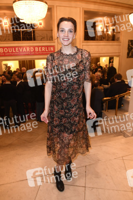Theaterpremiere 'Die Niere' in Berlin