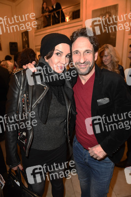 Theaterpremiere 'Die Niere' in Berlin