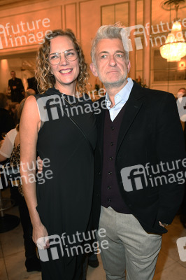 Theaterpremiere 'Die Niere' in Berlin