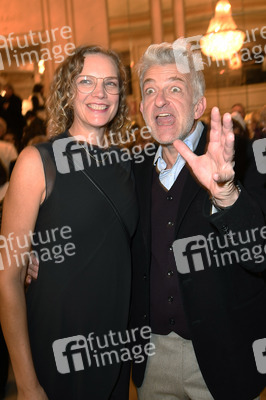 Theaterpremiere 'Die Niere' in Berlin