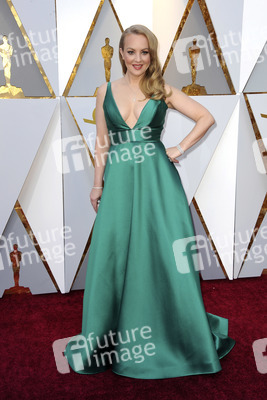 Oscar-Verleihung 2018 in Los Angeles