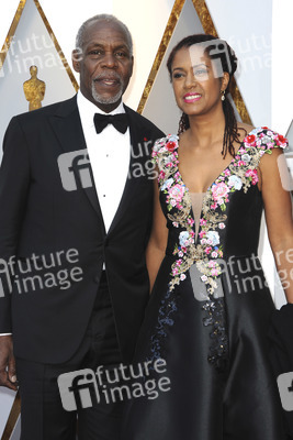 Oscar-Verleihung 2018 in Los Angeles