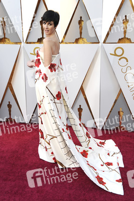 Oscar-Verleihung 2018 in Los Angeles