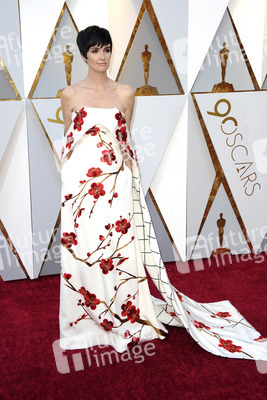 Oscar-Verleihung 2018 in Los Angeles
