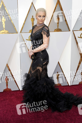 Oscar-Verleihung 2018 in Los Angeles