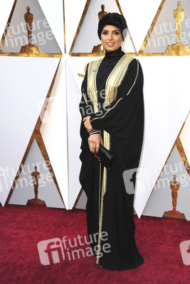 Oscar-Verleihung 2018 in Los Angeles