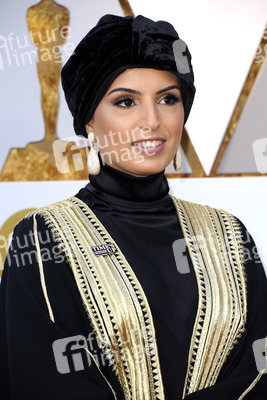 Oscar-Verleihung 2018 in Los Angeles