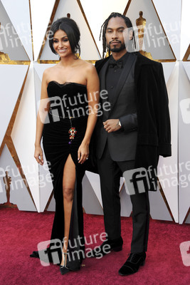 Oscar-Verleihung 2018 in Los Angeles