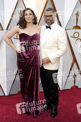 Oscar-Verleihung 2018 in Los Angeles