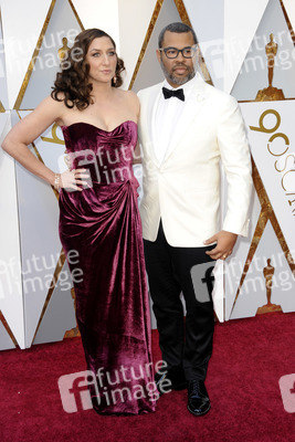 Oscar-Verleihung 2018 in Los Angeles