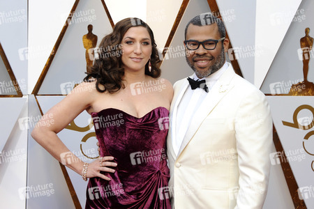 Oscar-Verleihung 2018 in Los Angeles