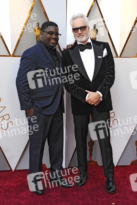 Oscar-Verleihung 2018 in Los Angeles