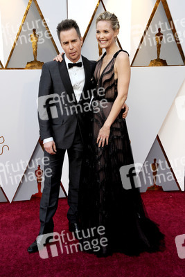 Oscar-Verleihung 2018 in Los Angeles