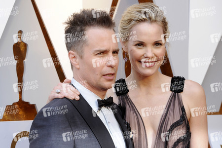 Oscar-Verleihung 2018 in Los Angeles