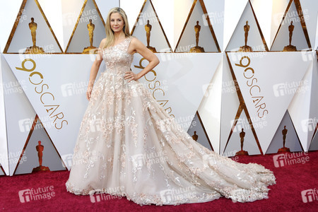 Oscar-Verleihung 2018 in Los Angeles