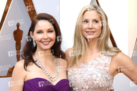 Oscar-Verleihung 2018 in Los Angeles