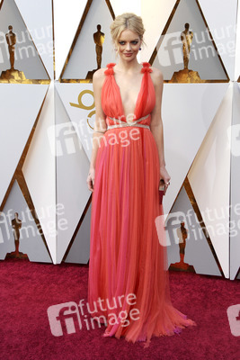 Oscar-Verleihung 2018 in Los Angeles
