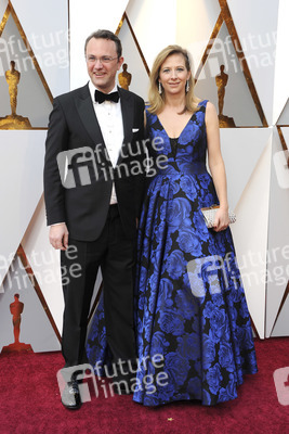 Oscar-Verleihung 2018 in Los Angeles
