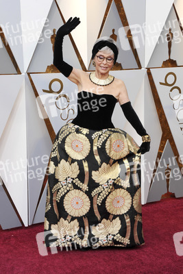 Oscar-Verleihung 2018 in Los Angeles