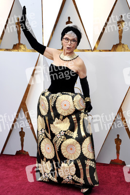 Oscar-Verleihung 2018 in Los Angeles
