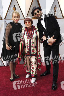 Oscar-Verleihung 2018 in Los Angeles
