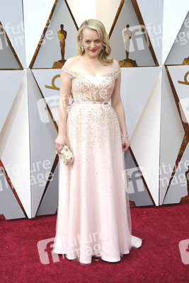 Oscar-Verleihung 2018 in Los Angeles