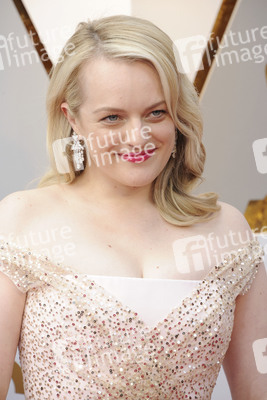 Oscar-Verleihung 2018 in Los Angeles