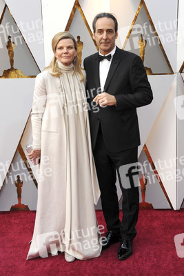 Oscar-Verleihung 2018 in Los Angeles