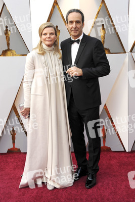 Oscar-Verleihung 2018 in Los Angeles