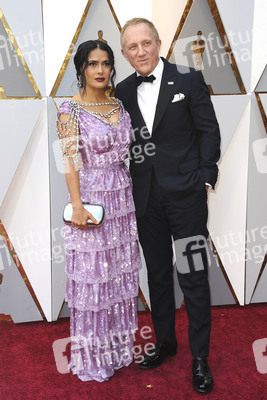 Oscar-Verleihung 2018 in Los Angeles