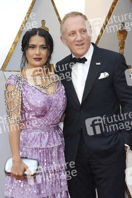 Oscar-Verleihung 2018 in Los Angeles