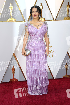 Oscar-Verleihung 2018 in Los Angeles