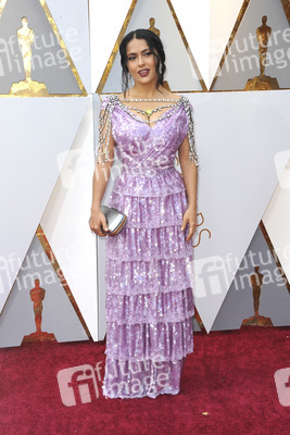 Oscar-Verleihung 2018 in Los Angeles