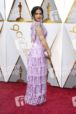 Oscar-Verleihung 2018 in Los Angeles