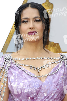 Oscar-Verleihung 2018 in Los Angeles