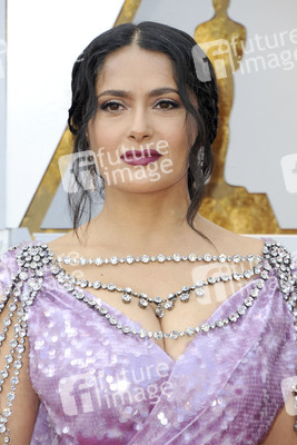 Oscar-Verleihung 2018 in Los Angeles