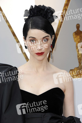 Oscar-Verleihung 2018 in Los Angeles