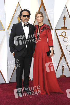 Oscar-Verleihung 2018 in Los Angeles