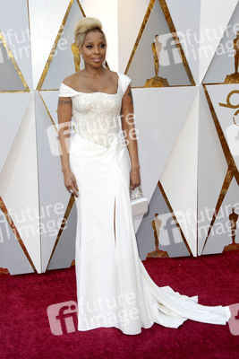 Oscar-Verleihung 2018 in Los Angeles