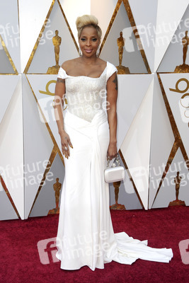 Oscar-Verleihung 2018 in Los Angeles