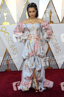 Oscar-Verleihung 2018 in Los Angeles