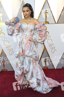 Oscar-Verleihung 2018 in Los Angeles