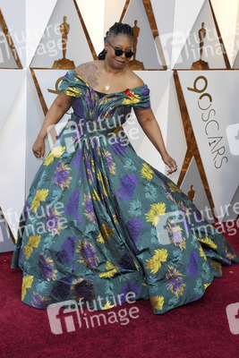 Oscar-Verleihung 2018 in Los Angeles