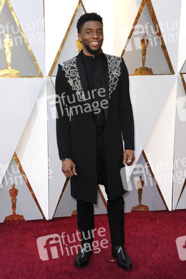 Oscar-Verleihung 2018 in Los Angeles