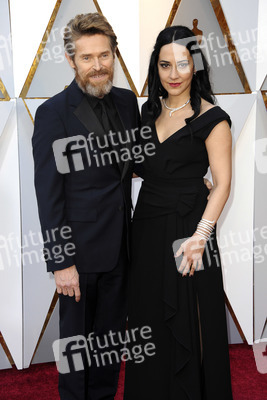 Oscar-Verleihung 2018 in Los Angeles