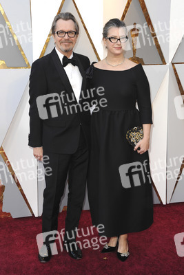 Oscar-Verleihung 2018 in Los Angeles