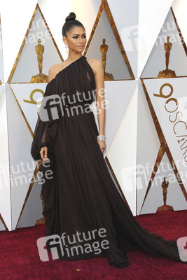 Oscar-Verleihung 2018 in Los Angeles