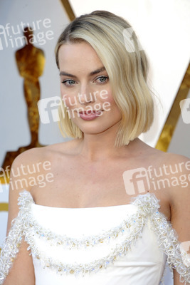 Oscar-Verleihung 2018 in Los Angeles